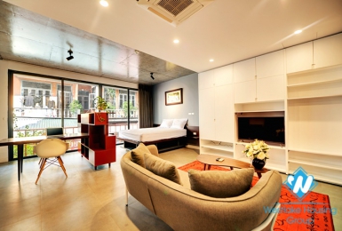 Cozy deluxe studio for rent in Doi Can 